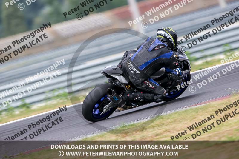 25 to 27th july 2019;Slovakia Ring;event digital images;motorbikes;no limits;peter wileman photography;trackday;trackday digital images